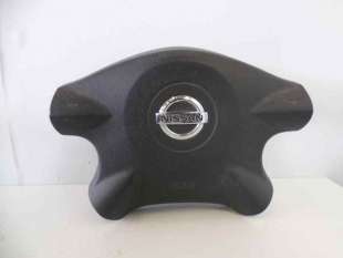 Recambio de airbag delantero izquierdo para nissan almera (n16/e) 2000-2006 acenta referencia OEM IAM 98510 BM405  