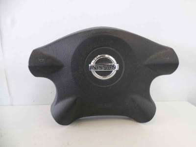 Recambio de airbag delantero izquierdo para nissan almera (n16/e) 2000-2006 acenta referencia OEM IAM 98510 BM405  