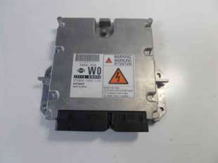 Recambio de centralita motor uce para nissan almera (n16/e) 2000-2006 acenta referencia OEM IAM 23710BN806 2758002352 