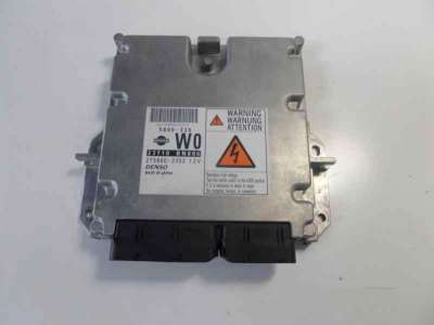 Recambio de centralita motor uce para nissan almera (n16/e) 2000-2006 acenta referencia OEM IAM 23710BN806 2758002352 