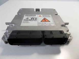 Recambio de centralita motor uce para nissan almera (n16/e) 2000-2006 acenta referencia OEM IAM 23710BN806 2758002352  2