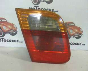 Recambio de piloto trasero izquierdo para bmw serie 3 berlina (e46) 1998-2006 320d referencia OEM IAM 63216907945 BM0204166 1620