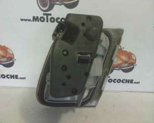 Recambio de piloto trasero izquierdo para bmw serie 3 berlina (e46) 1998-2006 320d referencia OEM IAM 63216907945 BM0204166 1620 2