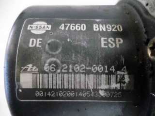 Recambio de abs para nissan almera (n16/e) 2000-2006 acenta referencia OEM IAM 0621020014  