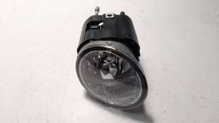 Recambio de faro antiniebla izquierdo para nissan navara pick-up (d40m) 2005- referencia OEM IAM DS8124414 DS8124414 