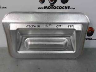 Recambio de airbag delantero izquierdo para renault clio iii 2005-2016 emotion referencia OEM IAM 8200309413B  