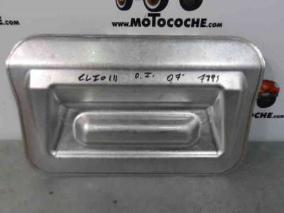 Recambio de airbag delantero izquierdo para renault clio iii 2005-2016 emotion referencia OEM IAM 8200309413B  