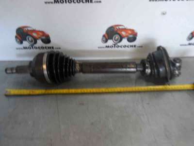 Recambio de transmision delantera izquierda para renault laguna ii (bg0) 2001-2007 privilege referencia OEM IAM 7711135320 R1456