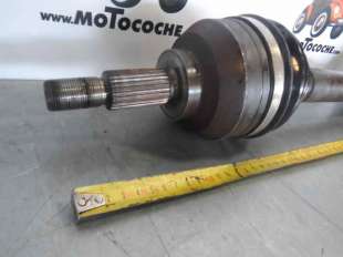 Recambio de transmision delantera izquierda para renault laguna ii (bg0) 2001-2007 privilege referencia OEM IAM 7711135320 R1456 2