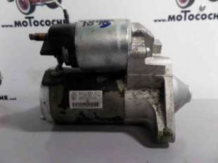 Recambio de motor arranque para renault clio iii 2005-2016 emotion referencia OEM IAM 8200584837 ARF580153 S71080