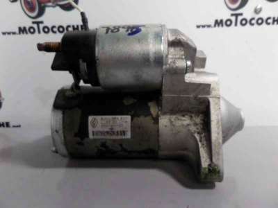 Recambio de motor arranque para renault clio iii 2005-2016 emotion referencia OEM IAM 8200584837 ARF580153 S71080