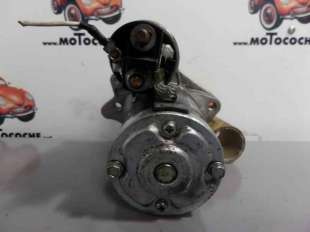 Recambio de motor arranque para renault clio iii 2005-2016 emotion referencia OEM IAM 8200584837 ARF580153 S71080 2