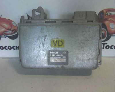 Recambio de centralita abs para opel kadett e 1984- referencia OEM IAM 9463767 0265103038 