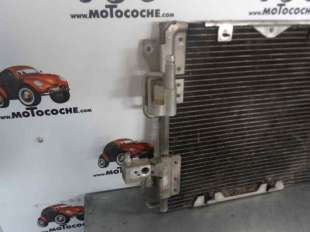 Recambio de condensador / radiador aire acondicionado para opel astra g berlina 1998-2004 comfort referencia OEM IAM 24431901 35 2