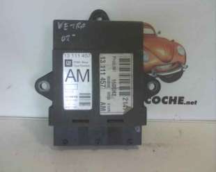 Recambio de centralita cierre para opel vectra c berlina 2002-2005 2.2 16v dti cat (y 22 dtr / l50) referencia OEM IAM 13111457