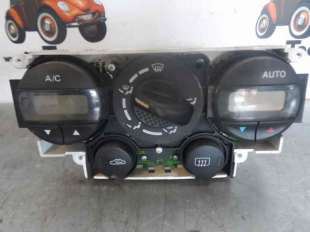 Recambio de mando climatizador para nissan primera berlina (p11) 1999-2002 comfort referencia OEM IAM   