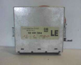 Recambio de modulo electronico para opel omega b 1994-1999 referencia OEM IAM 90491954