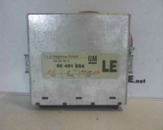 Recambio de modulo electronico para opel omega b 1994-1999 referencia OEM IAM 90491954  