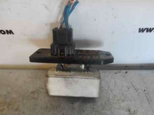 Recambio de resistencia calefaccion para toyota land cruiser (j9) 1996-2003 td vx (3-ptas.) (kzj90) referencia OEM IAM 887503501