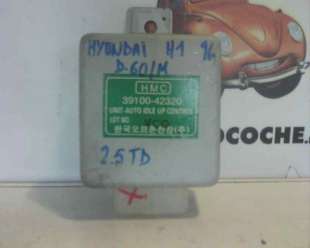 Recambio de modulo electronico para hyundai h 1 1999-2007 referencia OEM IAM 3910042320