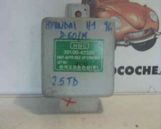 Recambio de modulo electronico para hyundai h 1 1999-2007 referencia OEM IAM 3910042320  