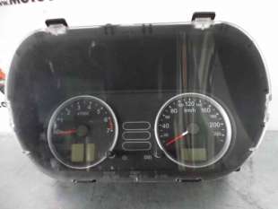 Recambio de cuadro instrumentos para ford fiesta (cbk) 2001-2008 ambiente referencia OEM IAM  4S6F10841A 
