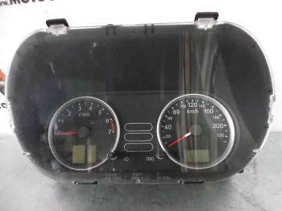 Recambio de cuadro instrumentos para ford fiesta (cbk) 2001-2008 ambiente referencia OEM IAM  4S6F10841A 
