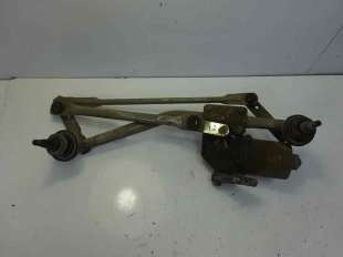 Recambio de motor limpia delantero para ford fiesta (cbk) 2001-2008 ambiente referencia OEM IAM 2S6T17B571AC 404745 
