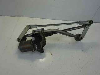 Recambio de motor limpia delantero para ford fiesta (cbk) 2001-2008 ambiente referencia OEM IAM 2S6T17B571AC 404745 