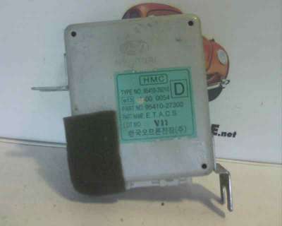 Recambio de modulo electronico para hyundai coupe (rd) 1999-2002 2.0 cat referencia OEM IAM 9541027300  