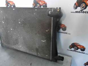 Recambio de radiador agua para citroën xantia berlina 1997-2002 2.0 hdi cat (rhy / dw10td) referencia OEM IAM 1331Z6 53735  2