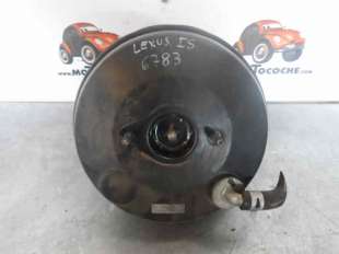 Recambio de servofreno para toyota lexus is 200 (gxe10) 1998-2005 2.0 cat referencia OEM IAM 4461053060 9B00962 