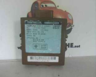 Recambio de centralita inmovilizador para suzuki baleno berlina sy (eg) 1995-2001 referencia OEM IAM 3397065G01 627784000