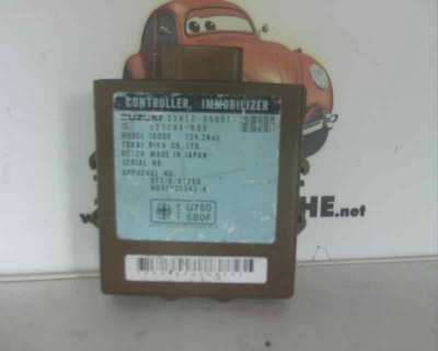 Recambio de centralita inmovilizador para suzuki baleno berlina sy (eg) 1995-2001 referencia OEM IAM 3397065G01 627784000 