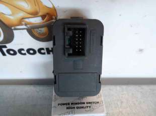 Recambio de mando elevalunas delantero izquierdo para opel astra g berlina 1998-2004 referencia OEM IAM  OPE7080 63080953 2