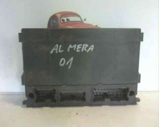 Recambio de centralita cierre para nissan almera (n16/e) 2000-2006 referencia OEM IAM 28551BM414 5WK48511 