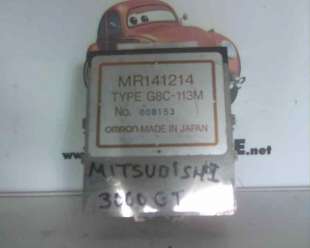 Recambio de modulo electronico para mitsubishi 3000 gt (z10) 1992-2000 3.0 biturbo referencia OEM IAM MR141214  