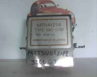 Recambio de modulo electronico para mitsubishi 3000 gt (z10) 1992-2000 3.0 biturbo referencia OEM IAM MR141214  
