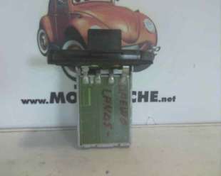 Recambio de resistencia calefaccion para daewoo lanos 1997-2004 referencia OEM IAM 011012 011012