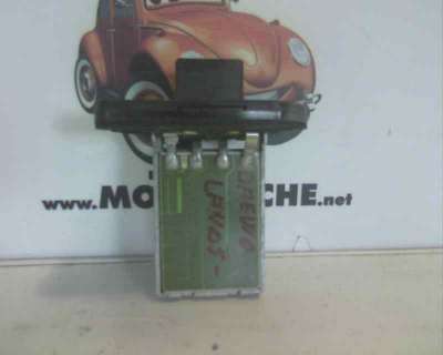 Recambio de resistencia calefaccion para daewoo lanos 1997-2004 referencia OEM IAM 011012 011012 