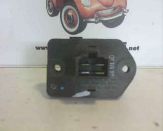 Recambio de resistencia calefaccion para daewoo lanos 1997-2004 referencia OEM IAM 011012 011012 