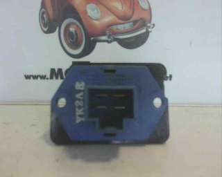 Recambio de resistencia calefaccion para hyundai getz (tb) 2002-2009 1.5 crdi cat referencia OEM IAM YK2AE YK2AE 