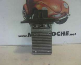 Recambio de resistencia calefaccion para hyundai accent (lc) 1999-2010 1.5 crdi cat referencia OEM IAM WK1A  