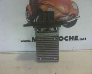 Recambio de resistencia calefaccion para hyundai accent (lc) 1999-2010 1.5 crdi cat referencia OEM IAM WK1A  