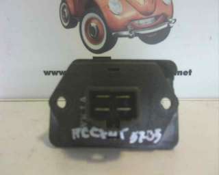 Recambio de resistencia calefaccion para hyundai accent (lc) 1999-2010 1.5 crdi cat referencia OEM IAM WK1A  