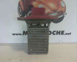 Recambio de resistencia calefaccion para hyundai h 1 1999-2007 referencia OEM IAM 970350U000 VBZA 