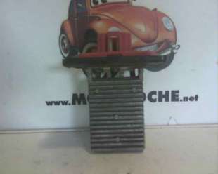 Recambio de resistencia calefaccion para hyundai coupe (j2) 1996-1999 referencia OEM IAM 970350U000 SFZA 