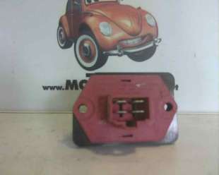 Recambio de resistencia calefaccion para hyundai coupe (j2) 1996-1999 referencia OEM IAM 970350U000 SFZA  2