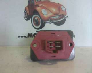 Recambio de resistencia calefaccion para hyundai coupe (j2) 1996-1999 referencia OEM IAM 970350U000 SFZA 