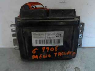 Recambio de centralita motor uce para daewoo tacuma 2000-2004 se referencia OEM IAM 96487150 S010016037E0 
